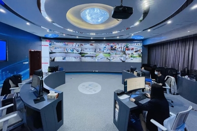 蘇州漕湖 以信息系統(tǒng)集成服務(wù)創(chuàng)新深化“大網(wǎng)鐵”機(jī)制，激發(fā)基層治理強(qiáng)大效能